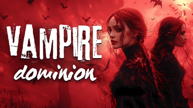 Vampire’s Dominion: Create, Grow and Run your Vampire Coven